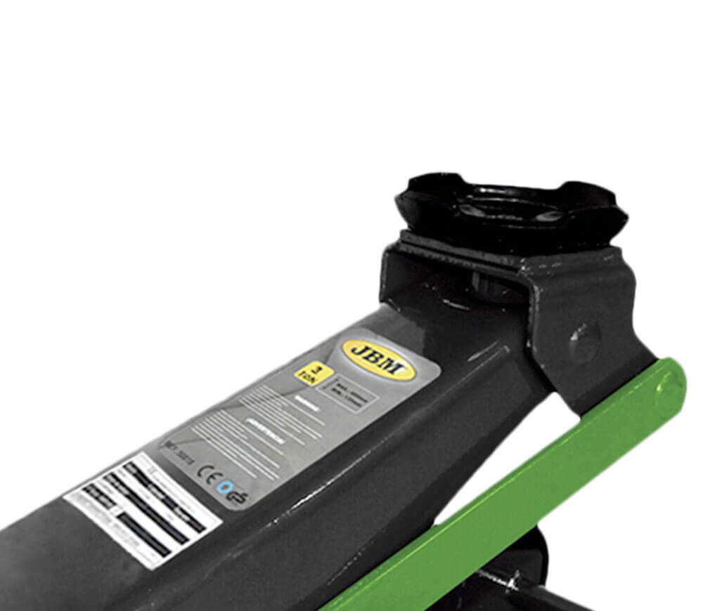 Cric hidraulic tip crocodil JBM 53112 140-520 mm 3T photo 0