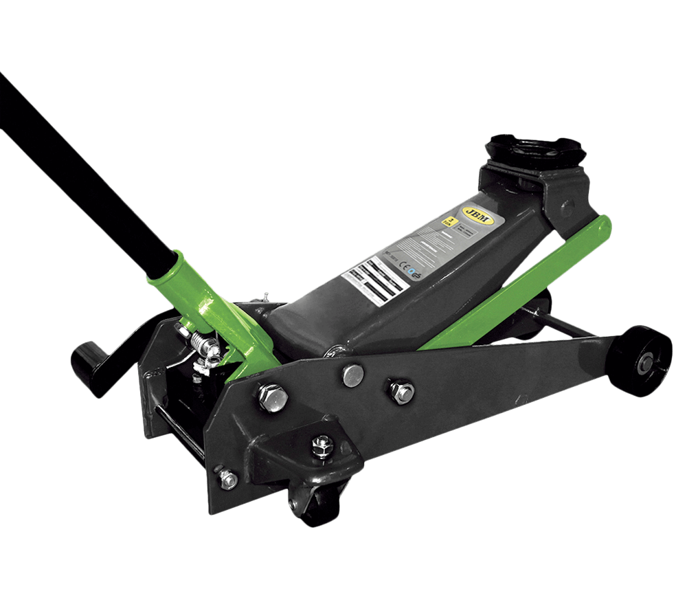 Cric hidraulic tip crocodil JBM 53112 140-520 mm 3T photo