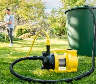 Садовый насос KARCHER BP 5.000 Garden 650вт 5000л/ч-9