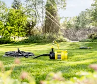Садовый насос KARCHER BP 5.000 Garden 650вт 5000л/ч-11