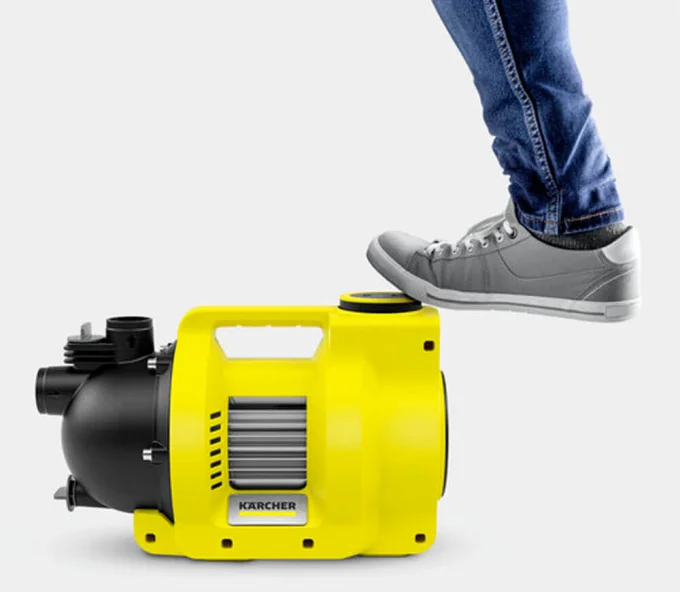 Садовый насос KARCHER BP 5.000 Garden 650вт 5000л/ч-6
