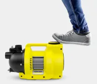 Pompă de grădină KARCHER BP 5.000 Garden Set Plus 650w 5000l/h-7
