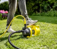 Садовый насос KARCHER BP 5.000 Garden 650вт 5000л/ч-7