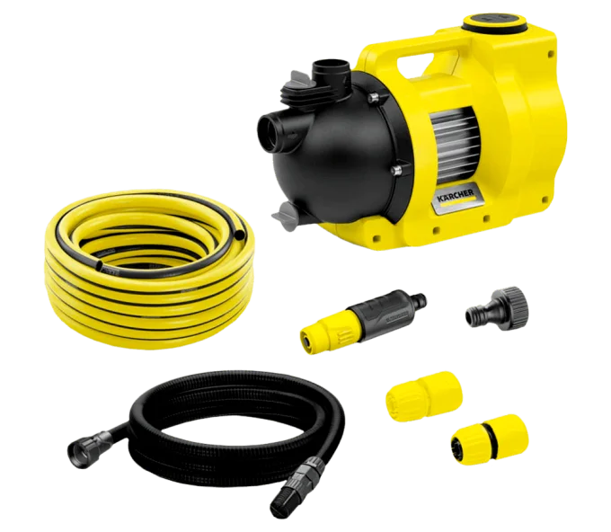 Pompă de grădină KARCHER BP 5.000 Garden Set Plus 650w 5000l/h-1