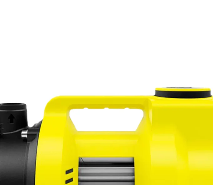 Садовый насос KARCHER BP 5.000 Garden 650вт 5000л/ч-4