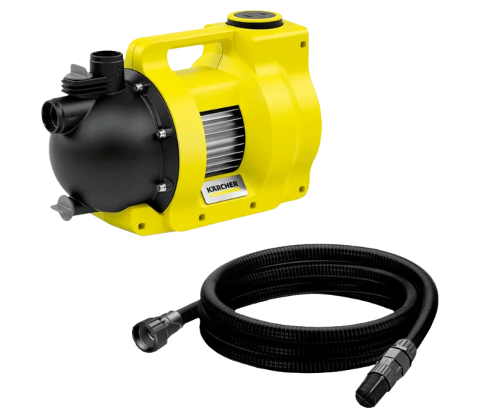Pompă de grădină KARCHER BP 6.000 Garden Set 1000w 6000l/h-1