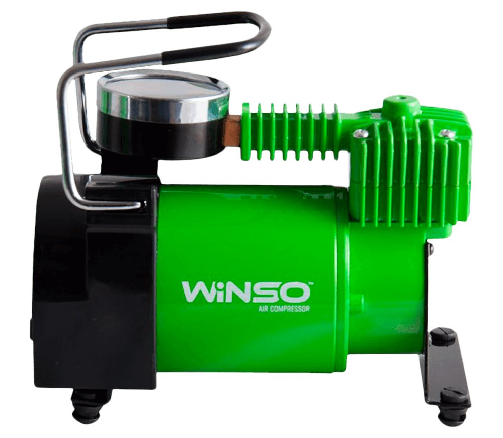 Compresor auto WINSO MG123000 170w 7bar 37l/min photo