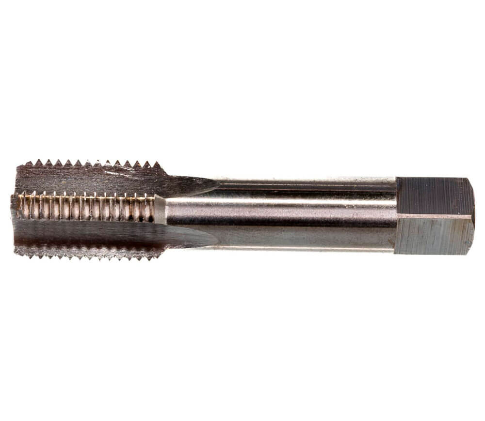 Набор 2 метчиков THORVIK MT305S2 M3 0.5мм photo 2