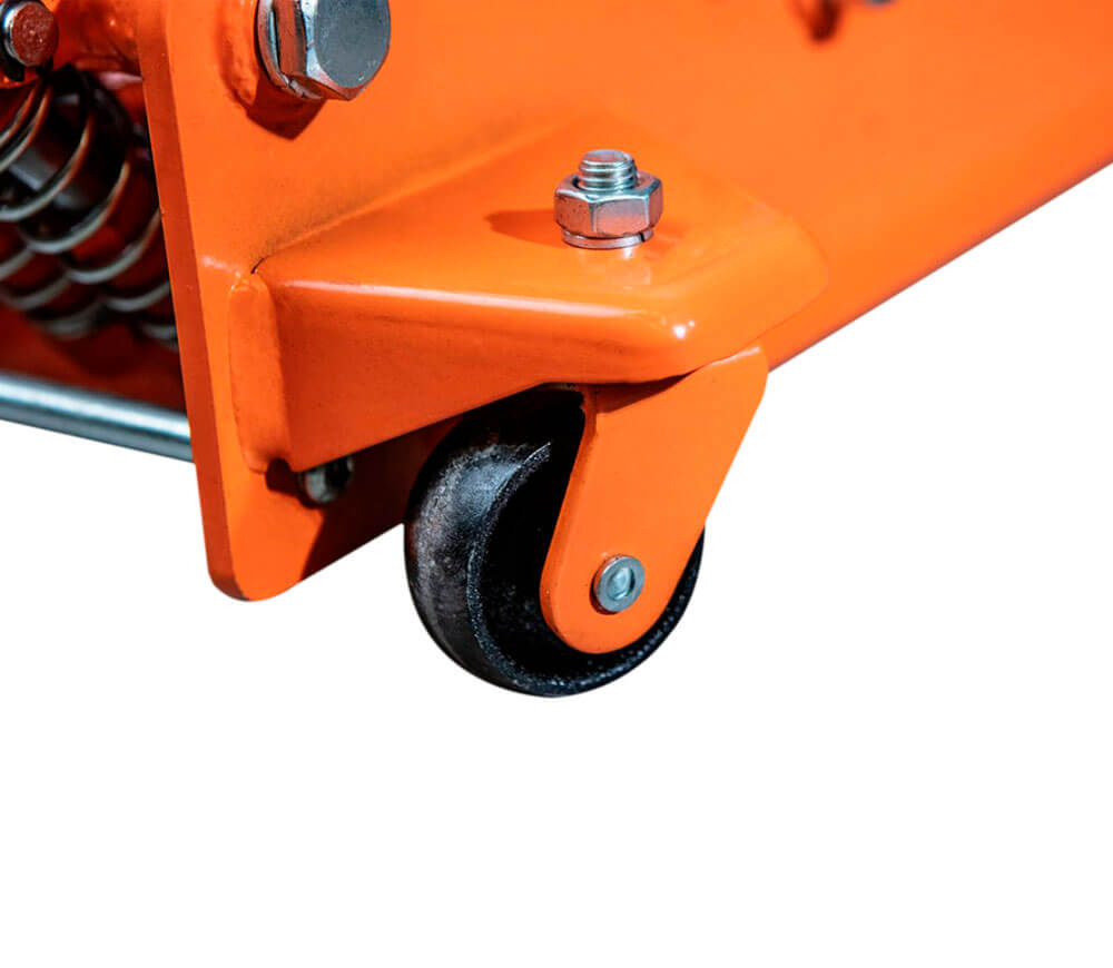 Cric hidraulic tip crocodil NEO TOOLS 11-732 85-525 mm 3T photo 1