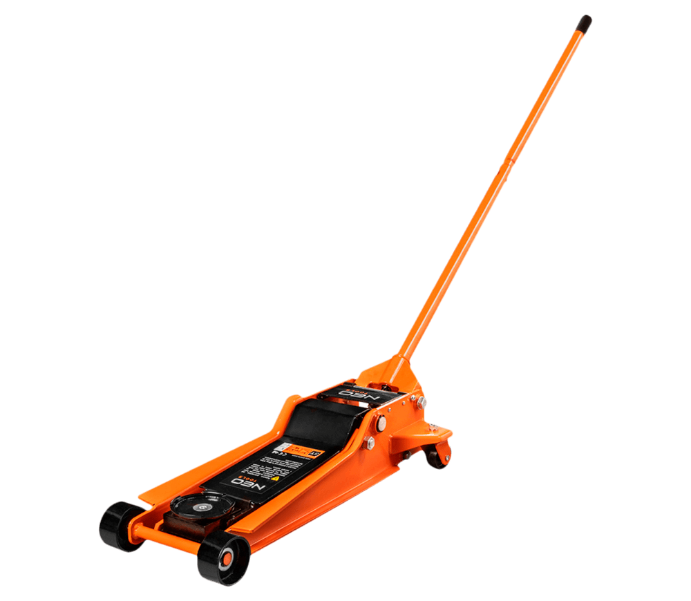 Cric hidraulic tip crocodil NEO TOOLS 11-732 85-525 mm 3T photo