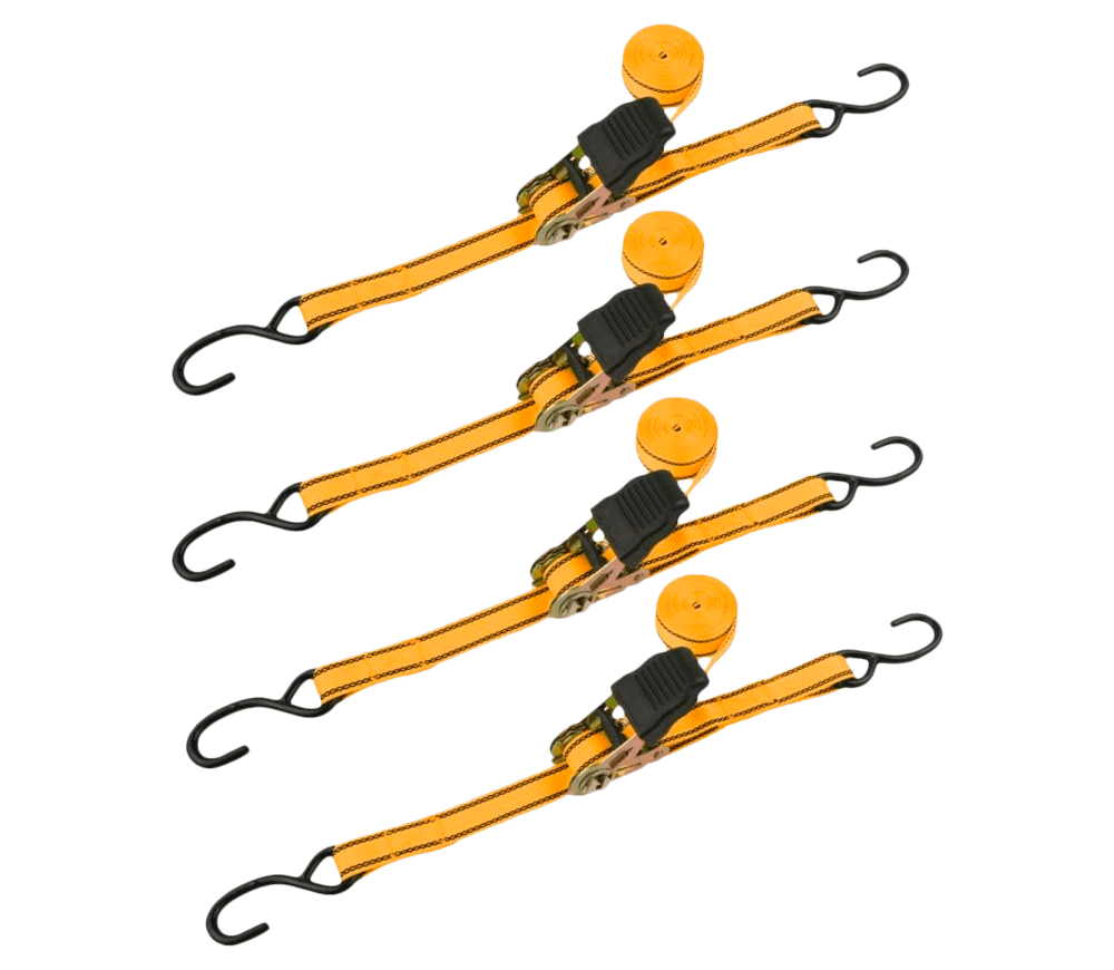 Curele de fixare Tolsen 62254 5mx25mm 250kg 4buc photo