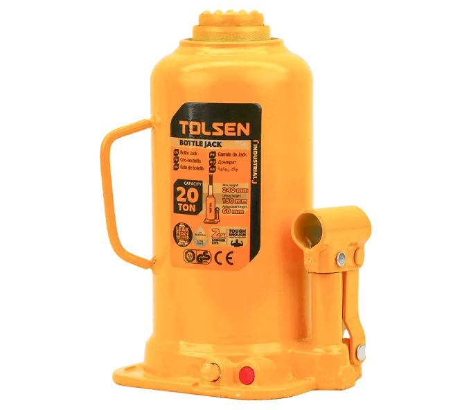Домкрат гидравлический Tolsen 65420 150-240 мм 20T-1