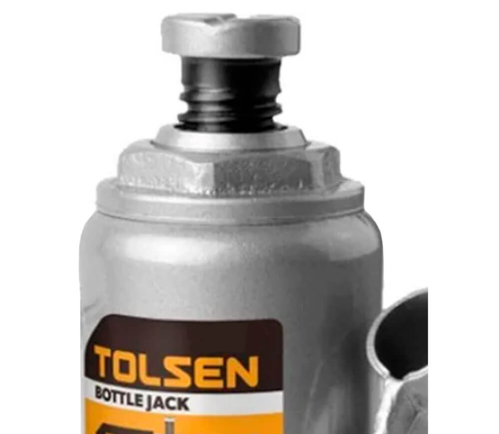 Домкрат гидравлический Tolsen 65433 244-449 мм 20T photo 0