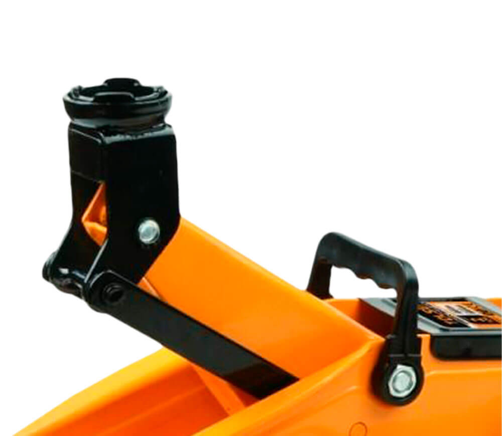 Cric hidraulic tip crocodil Tolsen 65462 135-330 mm 2T photo 0