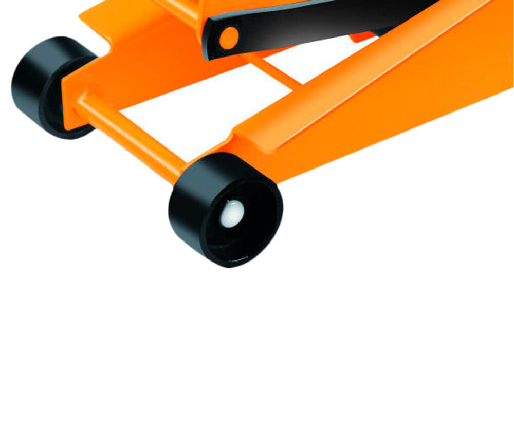 Cric hidraulic tip crocodil Tolsen 65464 130-465 mm 3T photo 2