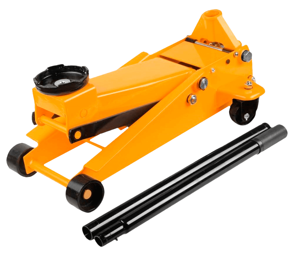 Cric hidraulic tip crocodil Tolsen 65464 130-465 mm 3T photo