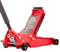 Домкрат гидравлический подкатной TORIN T84007 100-585 мм 4T-2