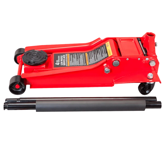 Домкрат гидравлический подкатной TORIN T84007 100-585 мм 4T-1