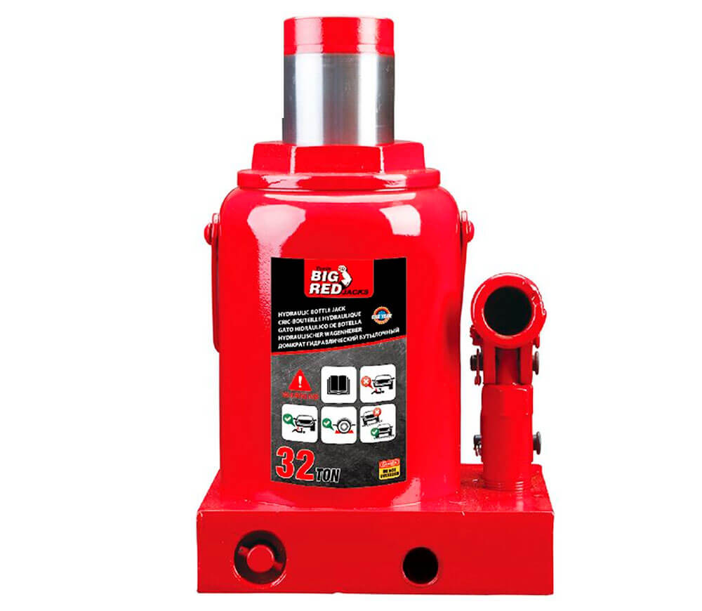 Cric hidraulic TORIN T932011 260-390 mm 32T photo 0