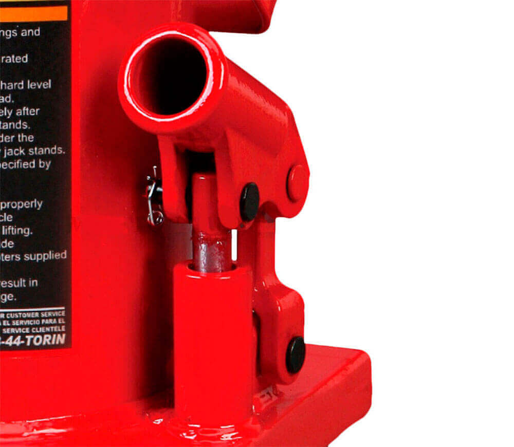 Cric hidraulic TORIN T932011 260-390 mm 32T photo 2