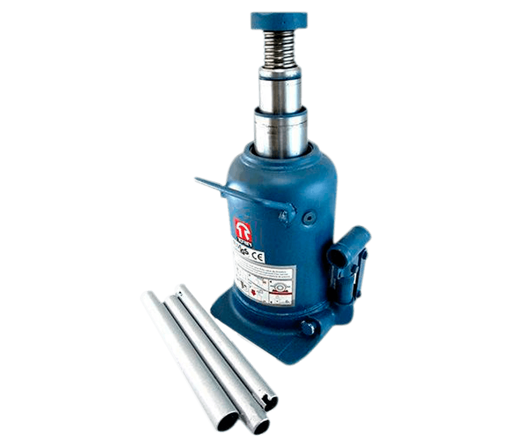 Cric hidraulic TORIN TH812001 240-590 mm 12T photo