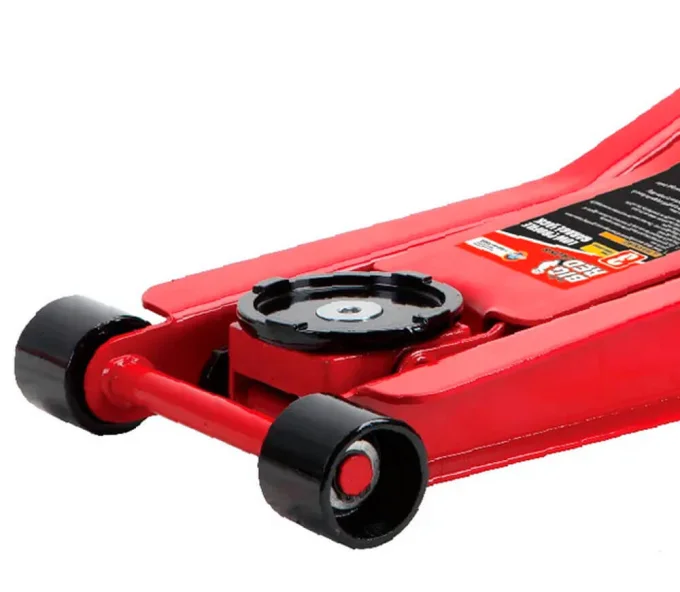 Домкрат гидравлический подкатной TORIN T84007 100-585 мм 4T-6