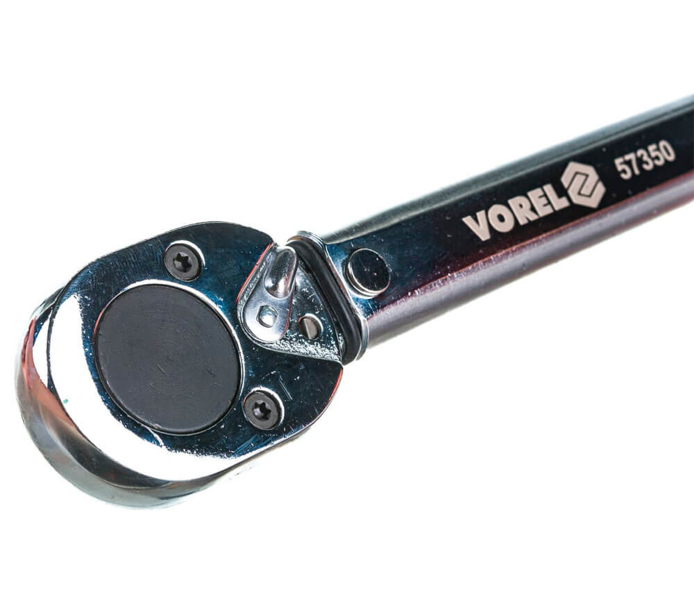 Динамометрический ключ Vorel VOR57350 1/2" 28-210 Нм photo 2