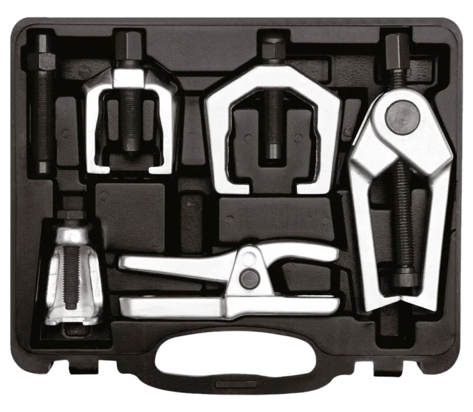 Set 5 extractori rulmenți YATO YT06157-1