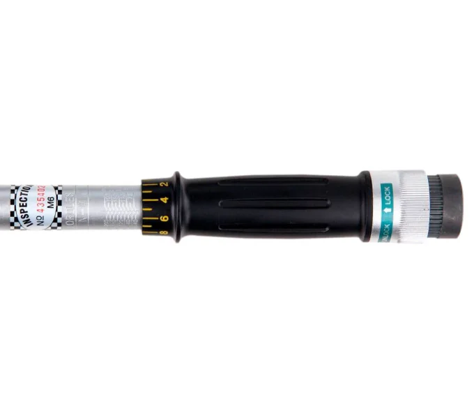 Динамометрический ключ YATO YT0761 1/2" 40-210 Нм-2