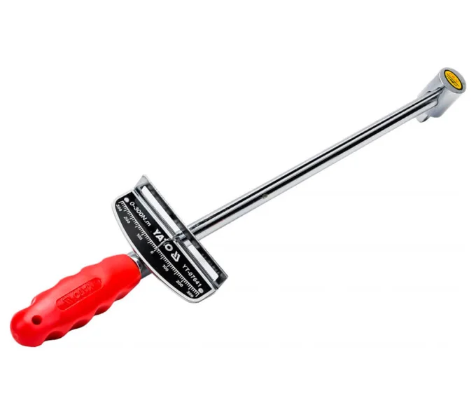 Cheie dinamometrică YATO YT07641 1/2" 0-300 Nm-2