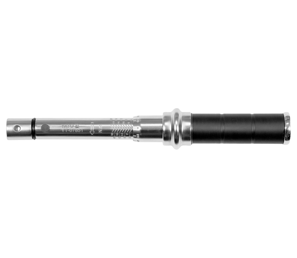 Ручка динамометрического ключа YATO YT07851 9 x 12 мм 4-20 Нм photo