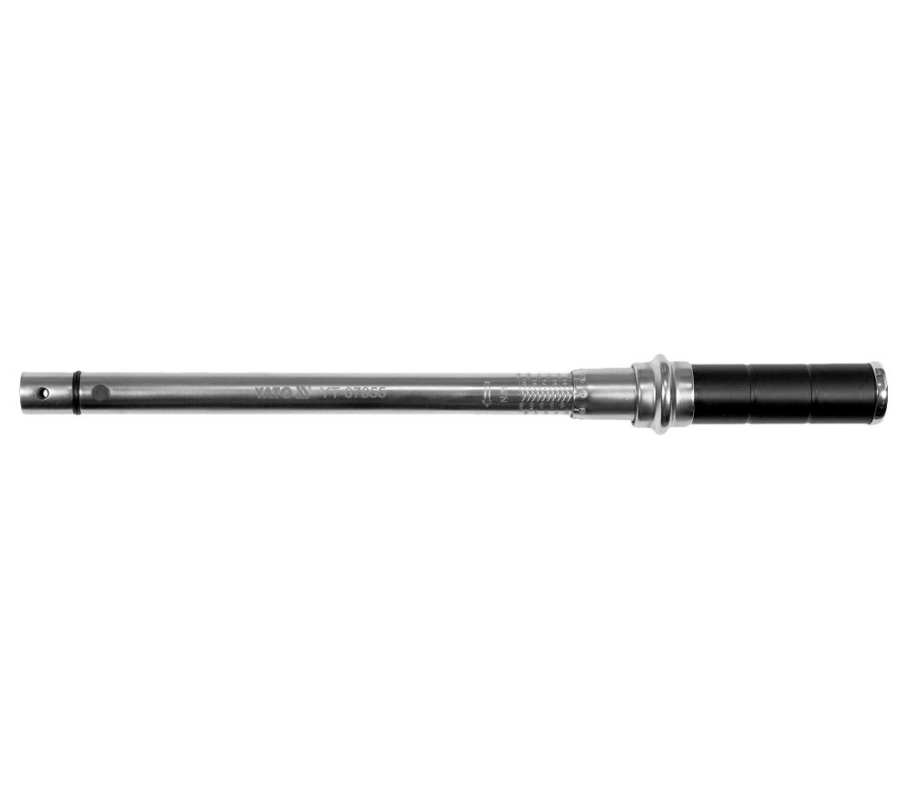 Mâner cheie dinamometrică YATO YT07855 9 x 12 mm 25-125 Nm photo