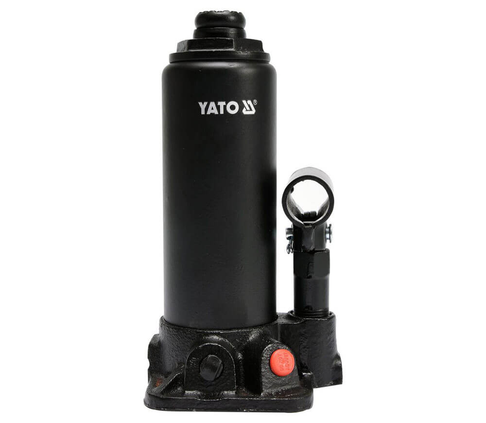 Cric hidraulic YATO YT17001 194-374 mm 3T photo 1