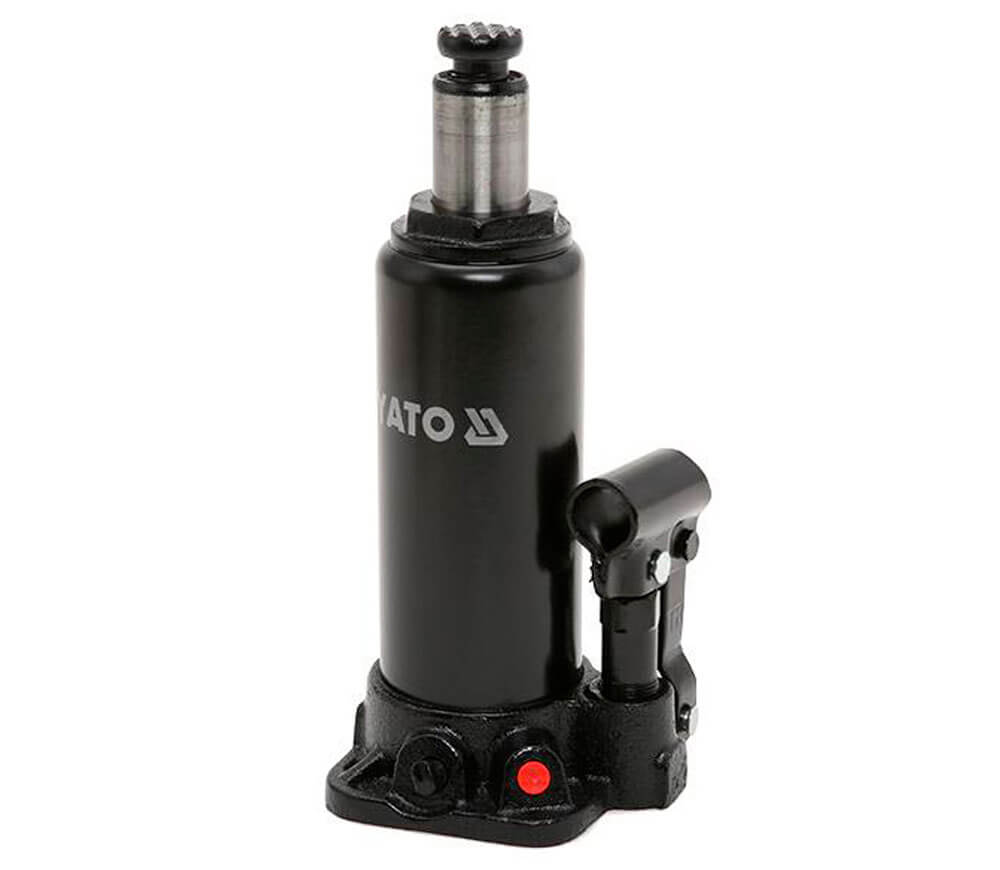 Cric hidraulic YATO YT17002 216-413 mm 5T photo 0