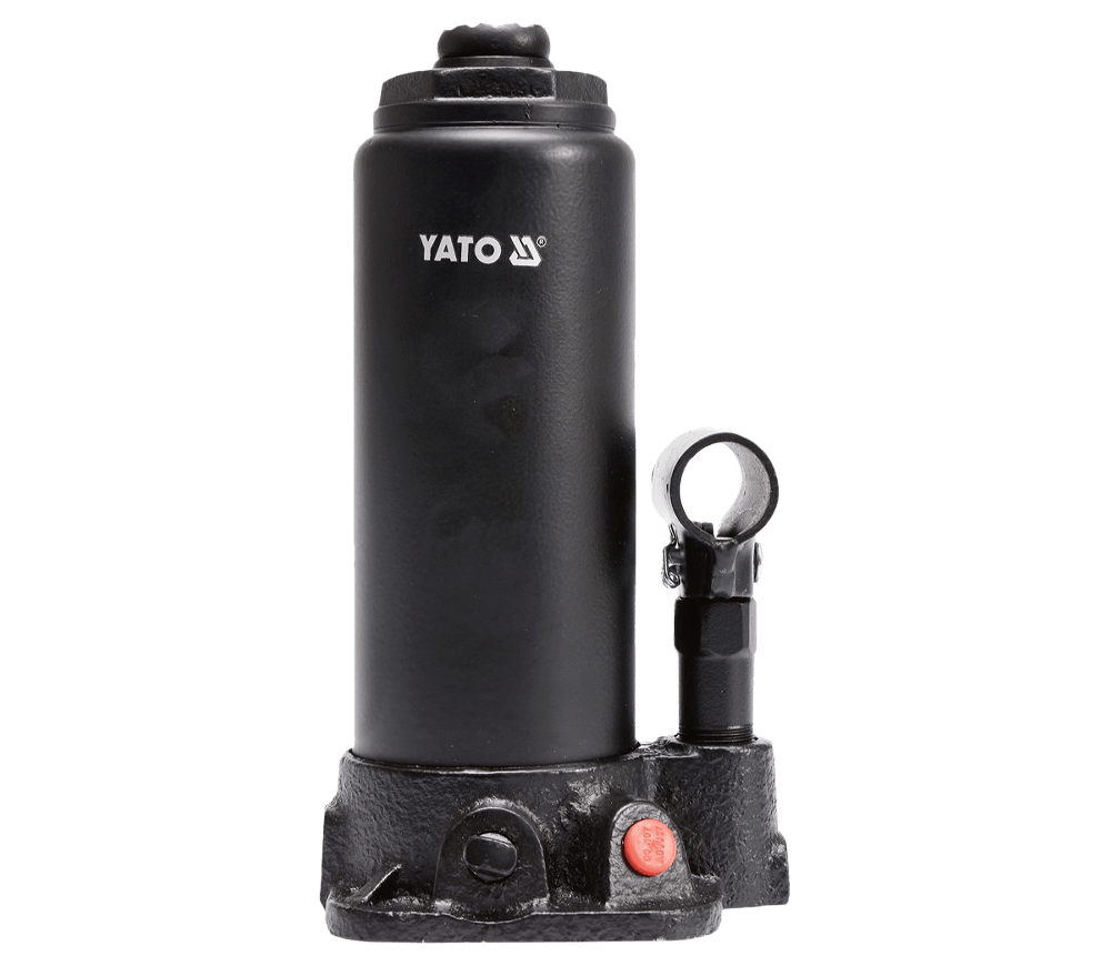 Cric hidraulic YATO YT17002 216-413 mm 5T photo