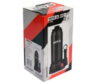 Cric hidraulic YATO YT17003 230-457 mm 8T-5