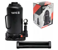 Домкрат гидравлический YATO YT17007 242-452 мм 20T-2