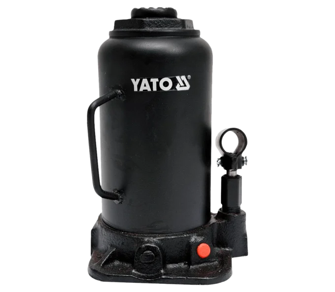 Домкрат гидравлический YATO YT17007 242-452 мм 20T-1
