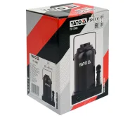 Домкрат гидравлический YATO YT17008 285-465 мм 32T-5