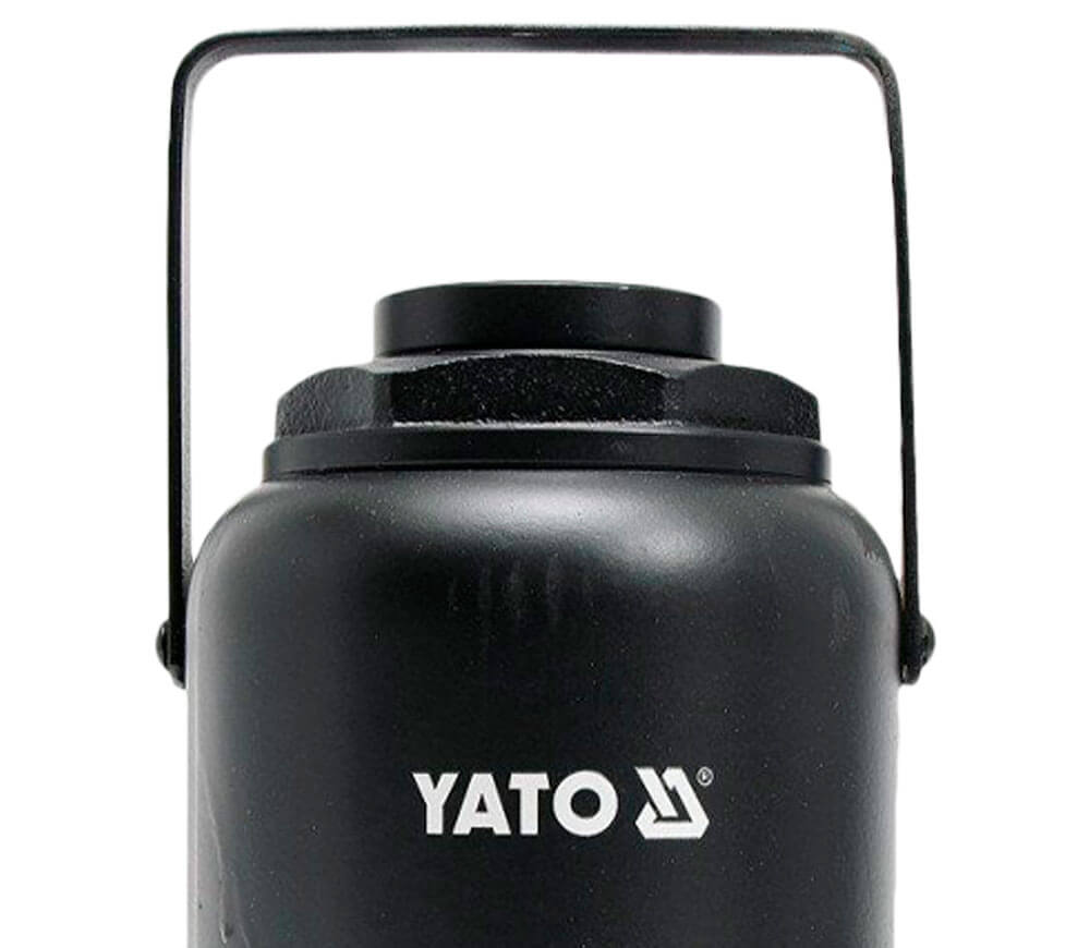 Домкрат гидравлический YATO YT17009 300-480 мм 50T photo 0