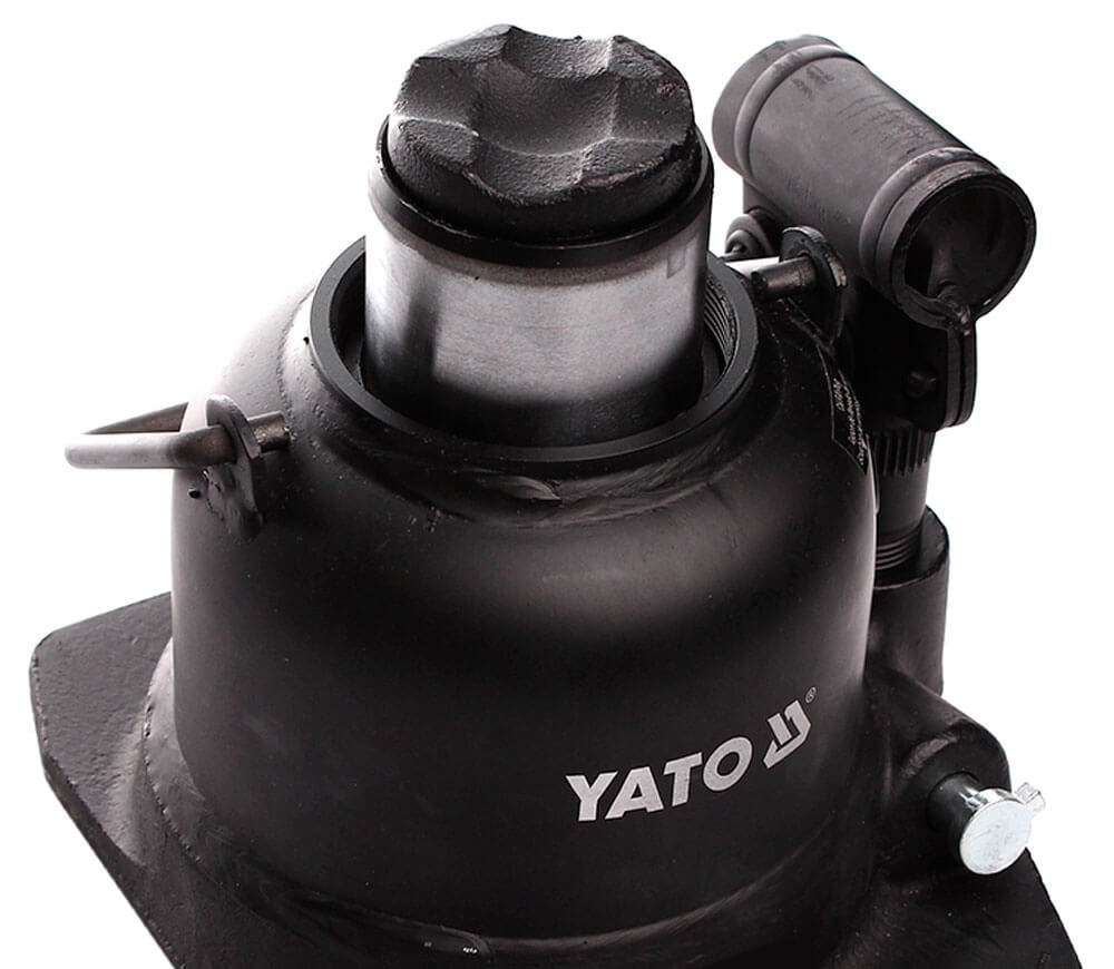 Cric hidraulic YATO YT1713 125-225 mm 10T photo 2