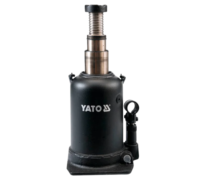 Домкрат гидравлический YATO YT1715 230-593 мм 12T-1