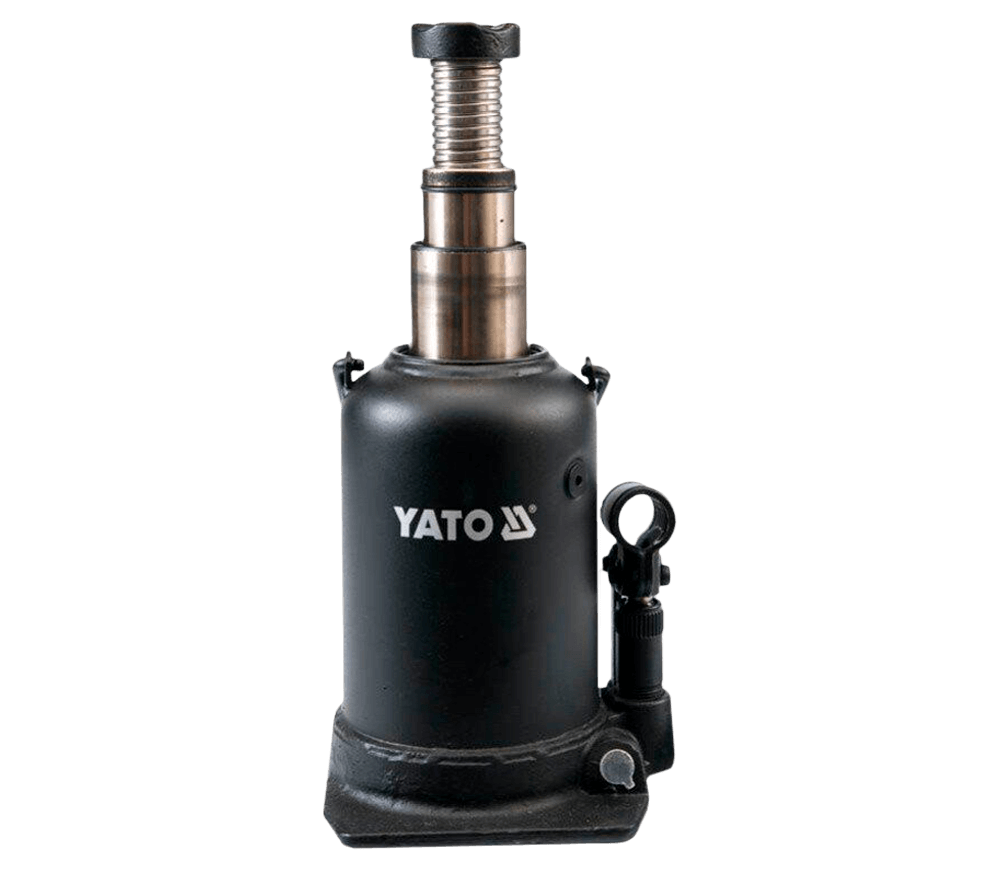 Cric hidraulic YATO YT1715 230-593 mm 12T photo