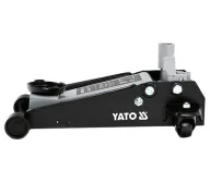Домкрат гидравлический подкатной YATO YT17211 130-465 мм 3T-3