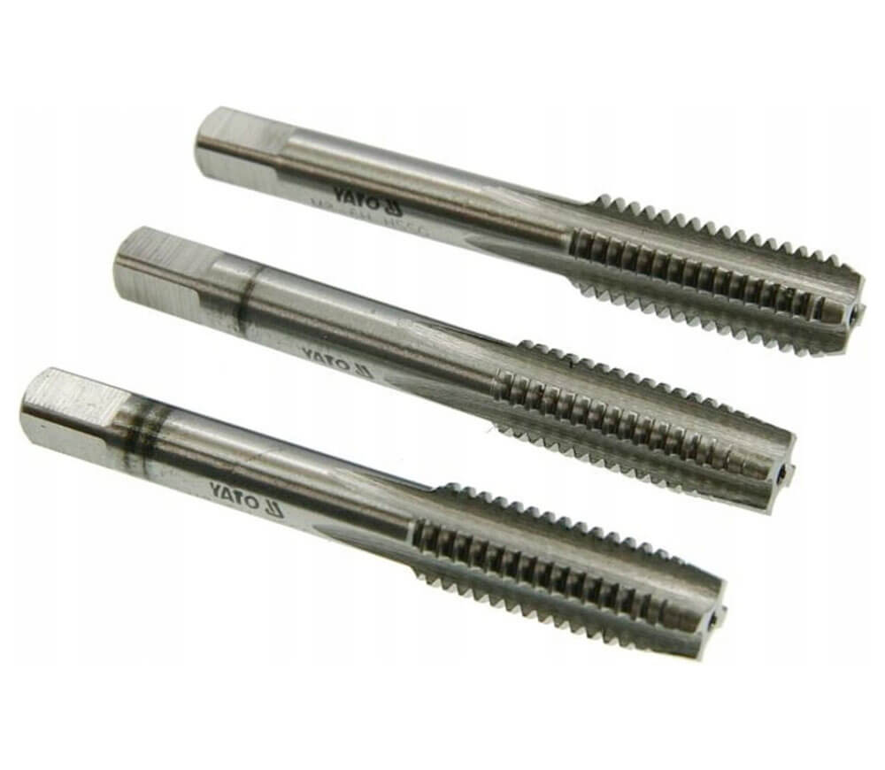 Set 3 tarozi YATO YT2932 M5 0.8mm photo 0