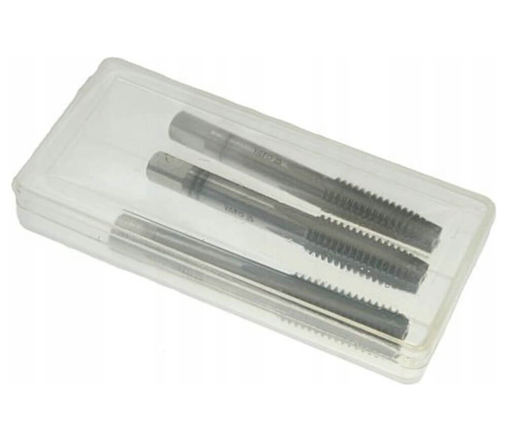 Set 3 tarozi YATO YT2932 M5 0.8mm photo 1