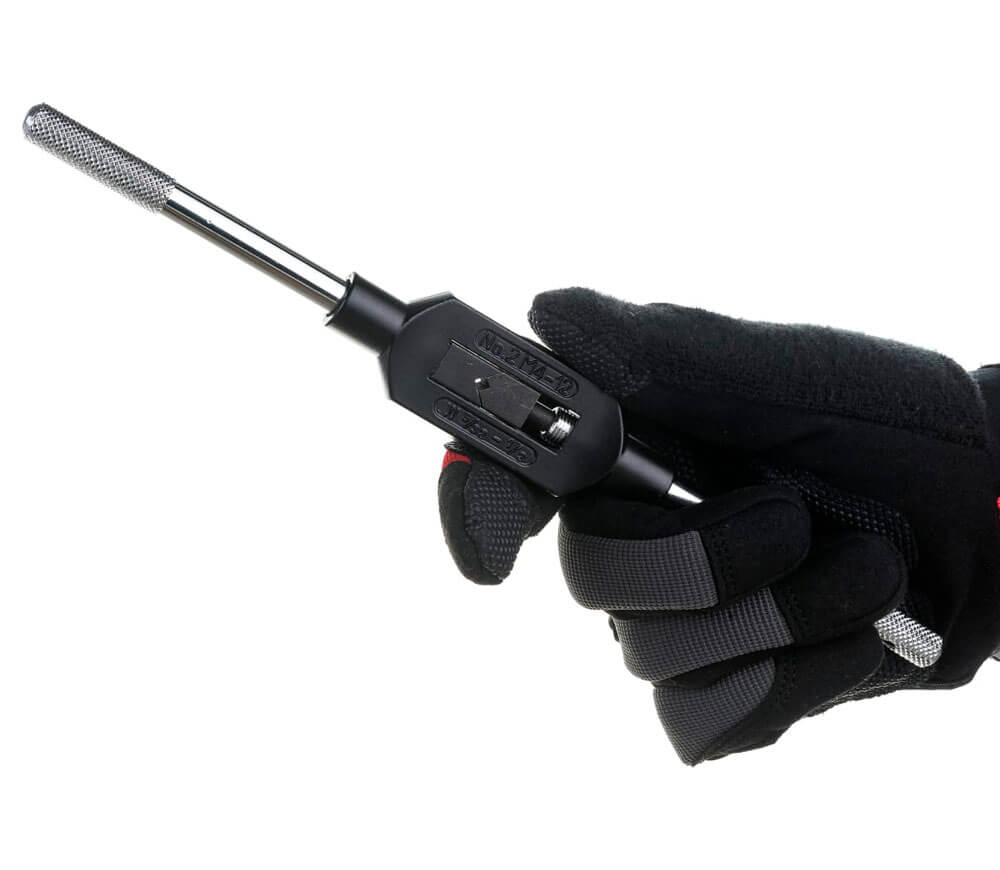 Вороток для метчиков YATO YT2994 M5-M20 375мм photo 2