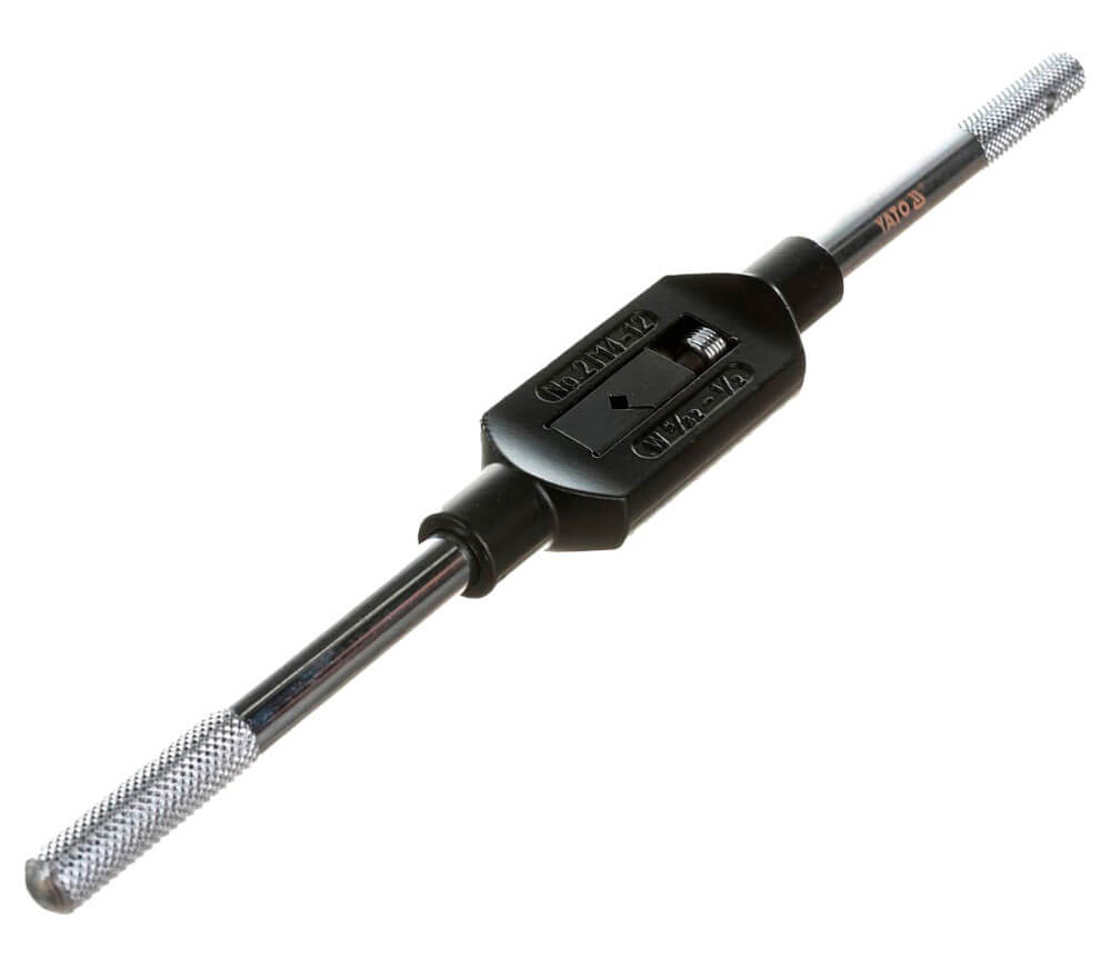 Port tarod YATO YT2996 M3-M10 180mm photo 0