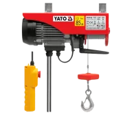 Электрическая лебедка YATO YT5904 500kg 11м-1