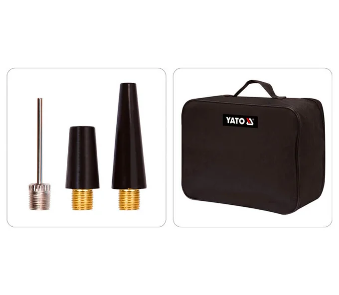 Compresor auto YATO YT73460 180w 10bar 40l/min-4